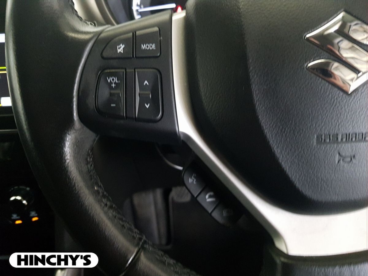 Suzuki Suzuki Vitara211 1.4 Hybrid SZ4 MT