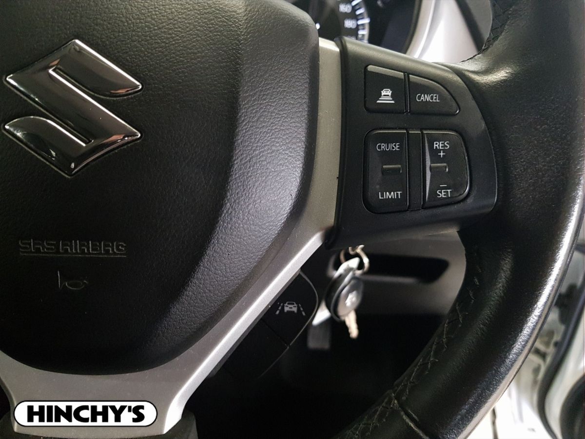 Suzuki Suzuki Vitara211 1.4 Hybrid SZ4 MT