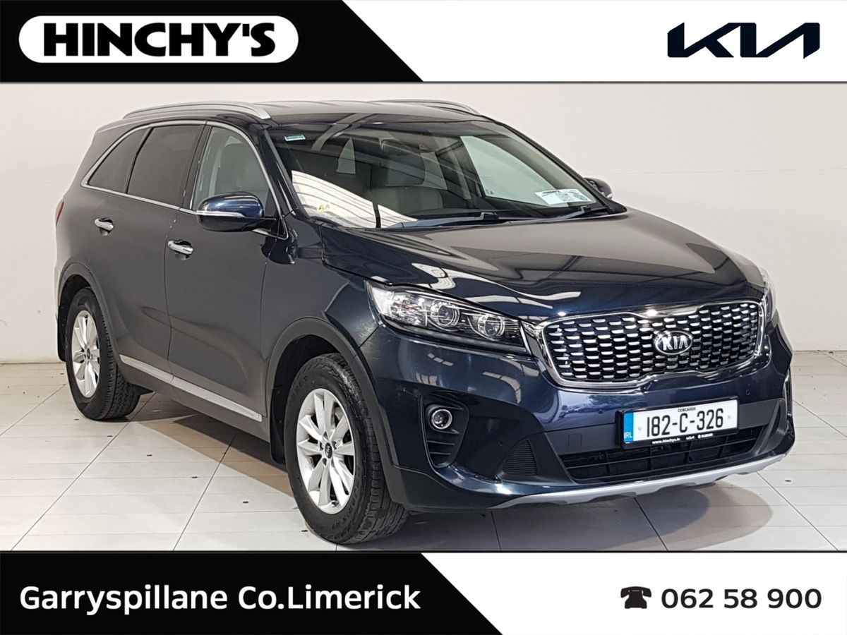 2018 Kia 2.2 Platinum K2 4x2