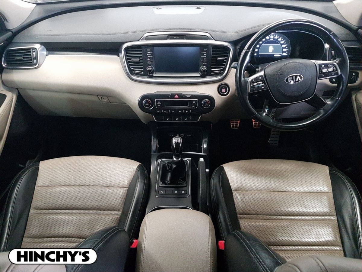 Kia Kia Sorento182 2.2 Platinum K2 4x2
