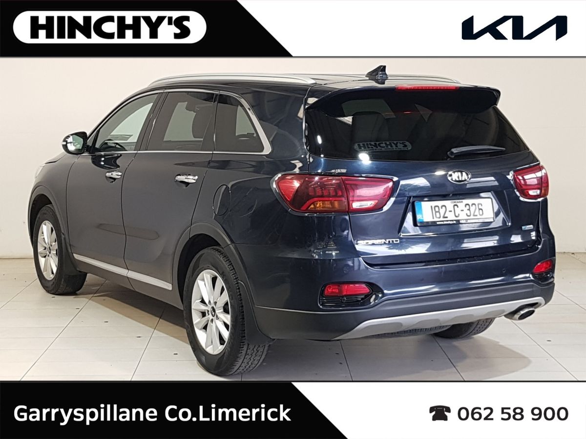 Kia Kia Sorento182 2.2 Platinum K2 4x2