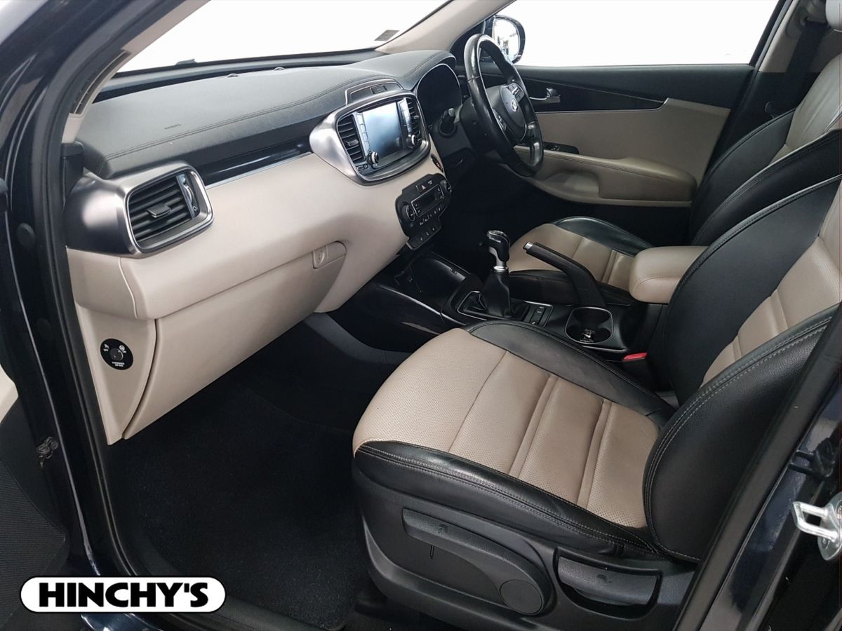 Kia Kia Sorento182 2.2 Platinum K2 4x2