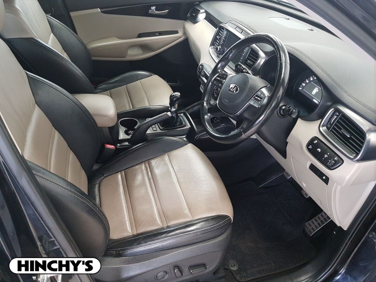 Kia Kia Sorento182 2.2 Platinum K2 4x2