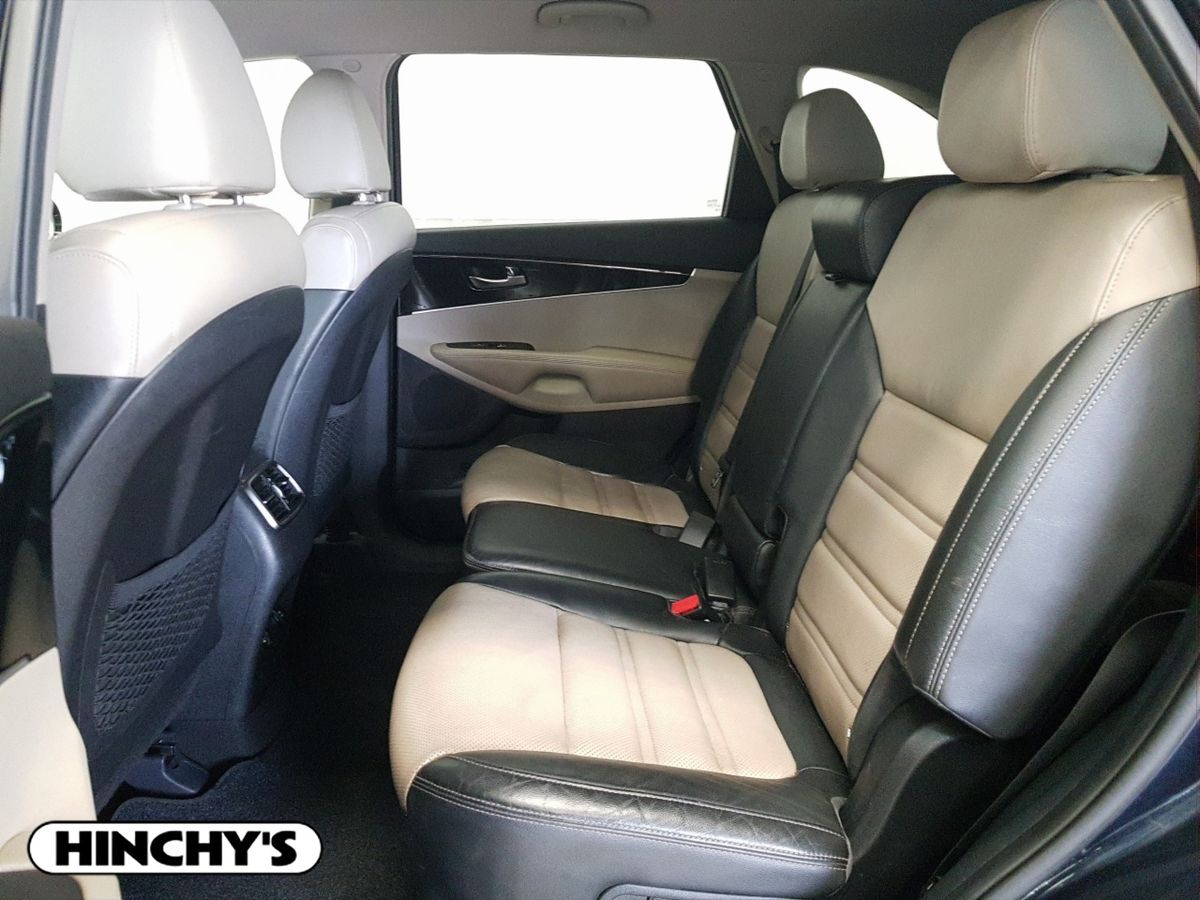 Kia Kia Sorento182 2.2 Platinum K2 4x2