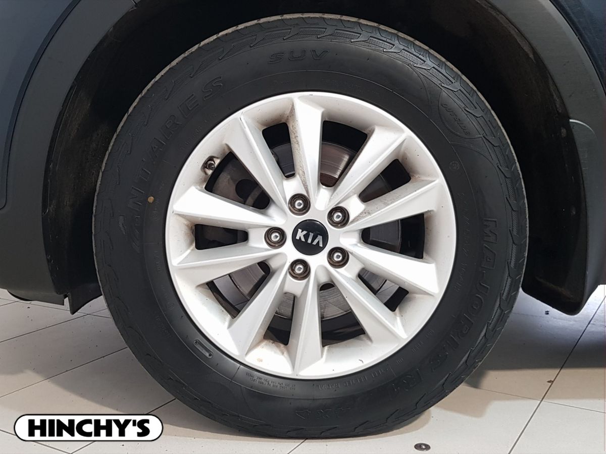 Kia Kia Sorento182 2.2 Platinum K2 4x2