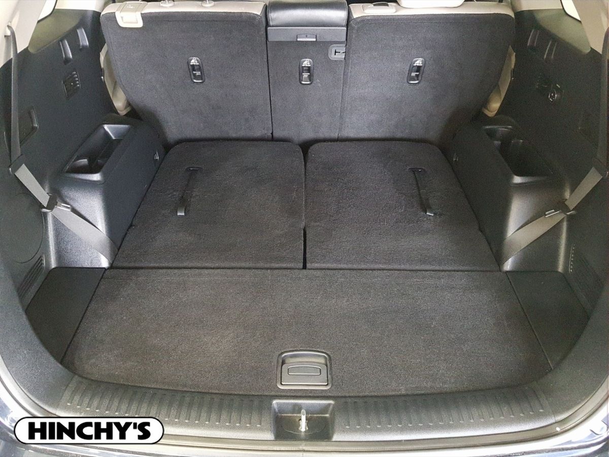 Kia Kia Sorento182 2.2 Platinum K2 4x2