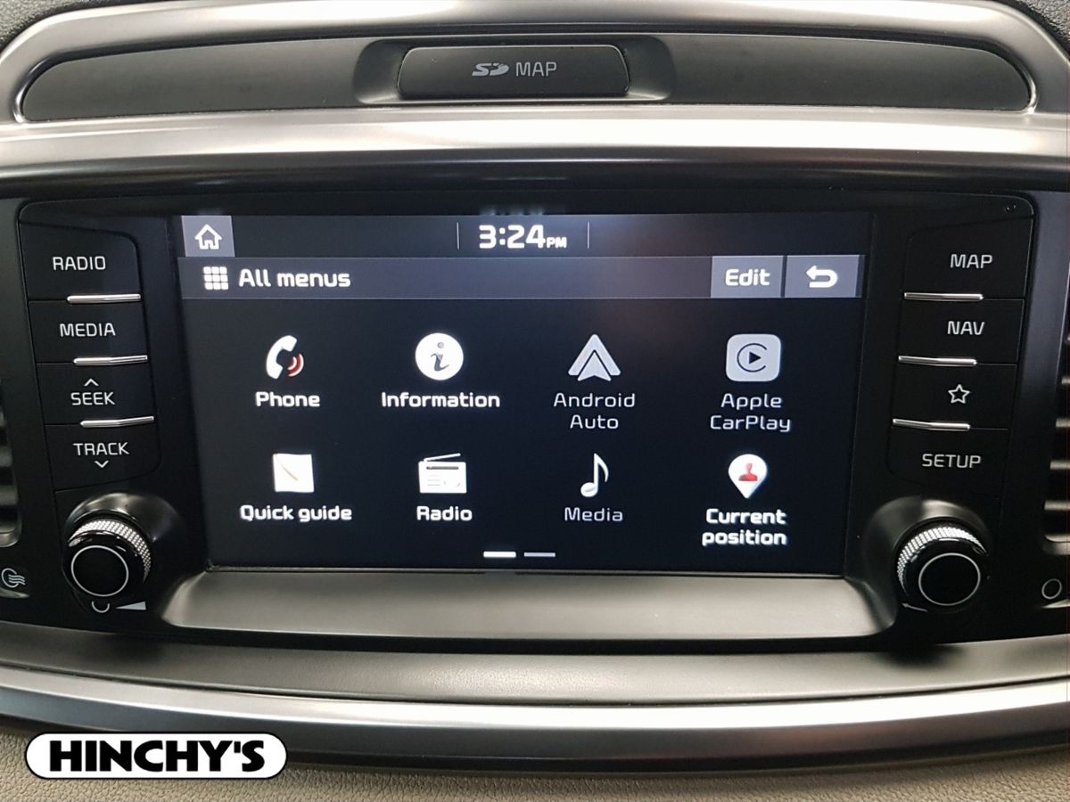 Kia Kia Sorento182 2.2 Platinum K2 4x2