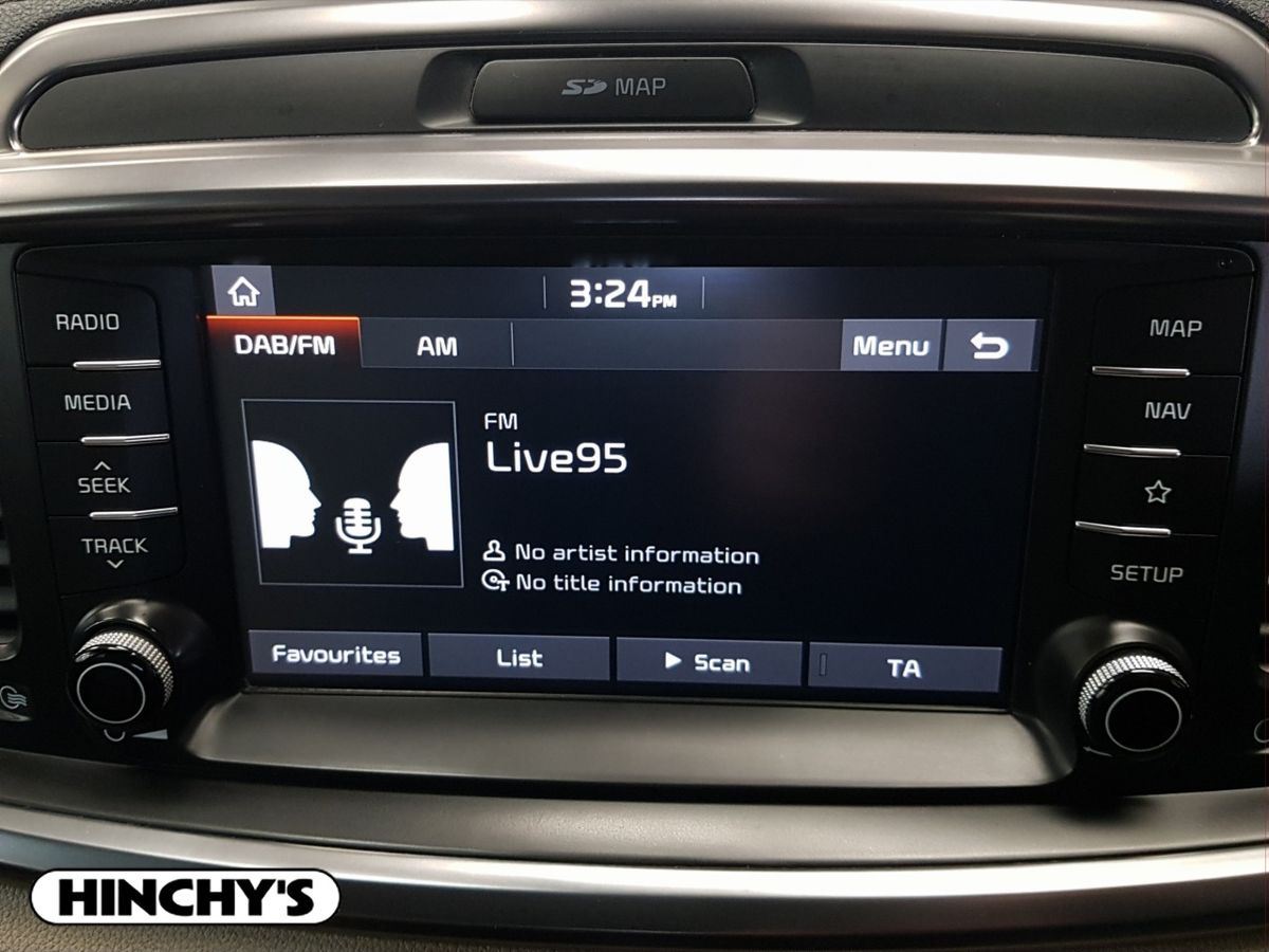 Kia Kia Sorento182 2.2 Platinum K2 4x2