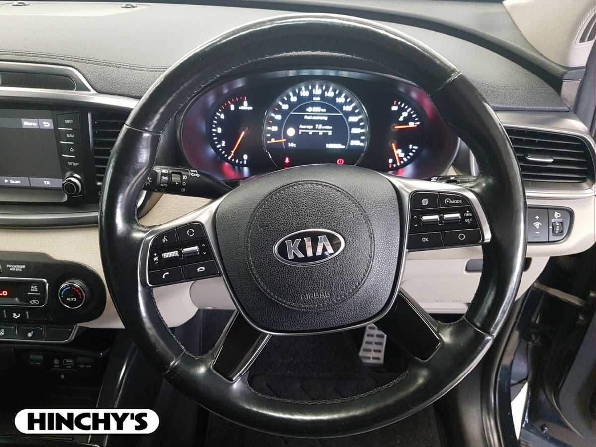 Kia Kia Sorento182 2.2 Platinum K2 4x2