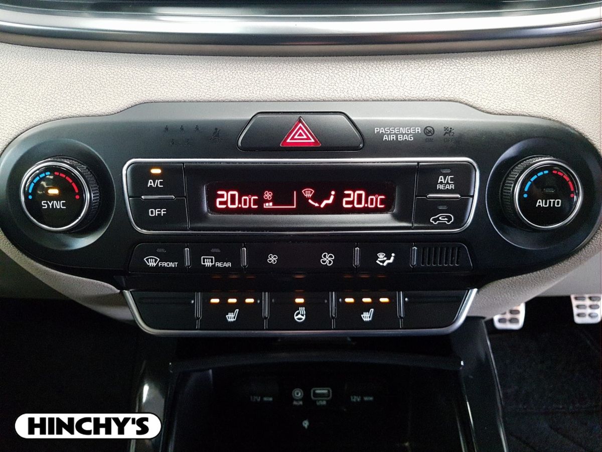 Kia Kia Sorento182 2.2 Platinum K2 4x2