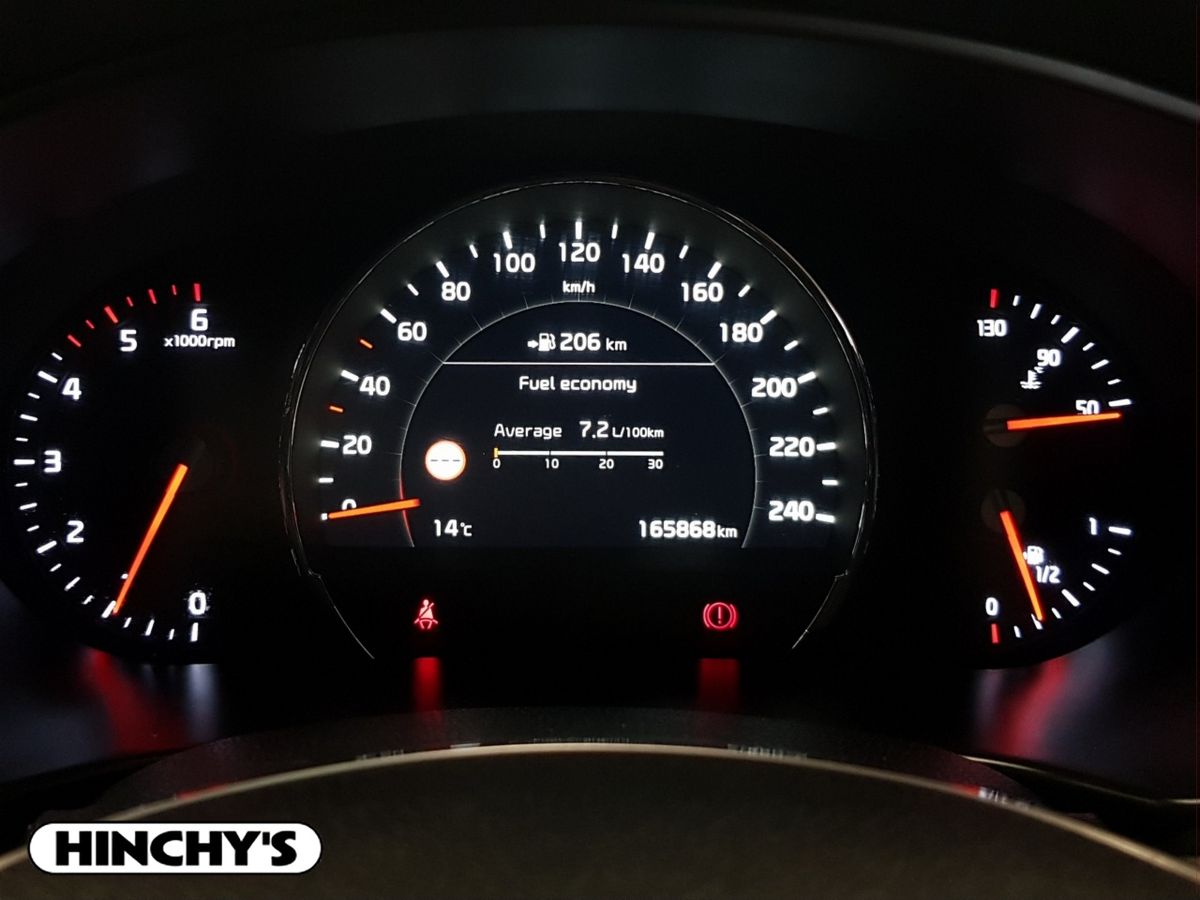 Kia Kia Sorento182 2.2 Platinum K2 4x2