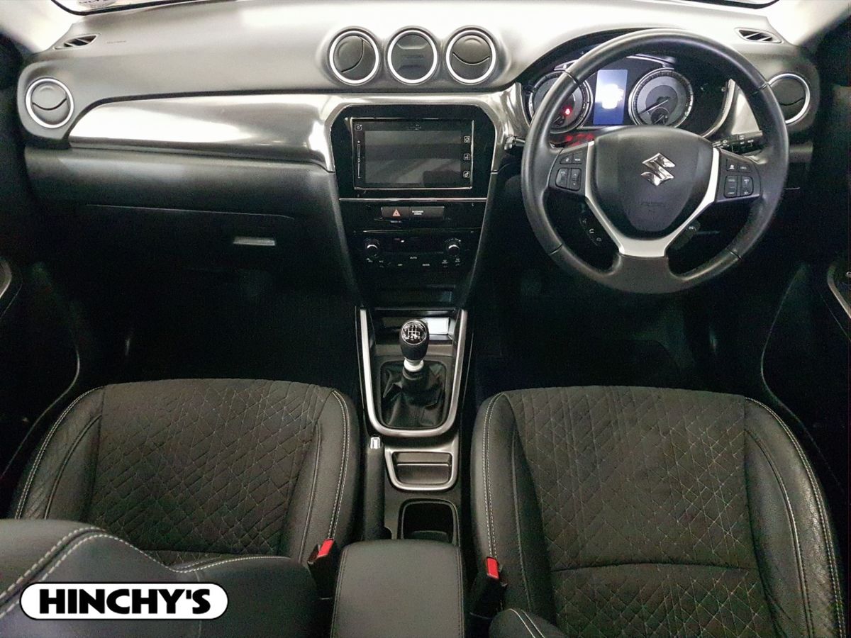 Suzuki Suzuki Vitara222 1.4 Hybrid SZ4 MT