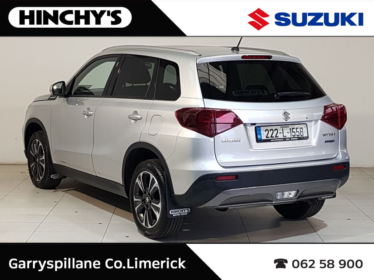Suzuki Suzuki Vitara222 1.4 Hybrid SZ4 MT