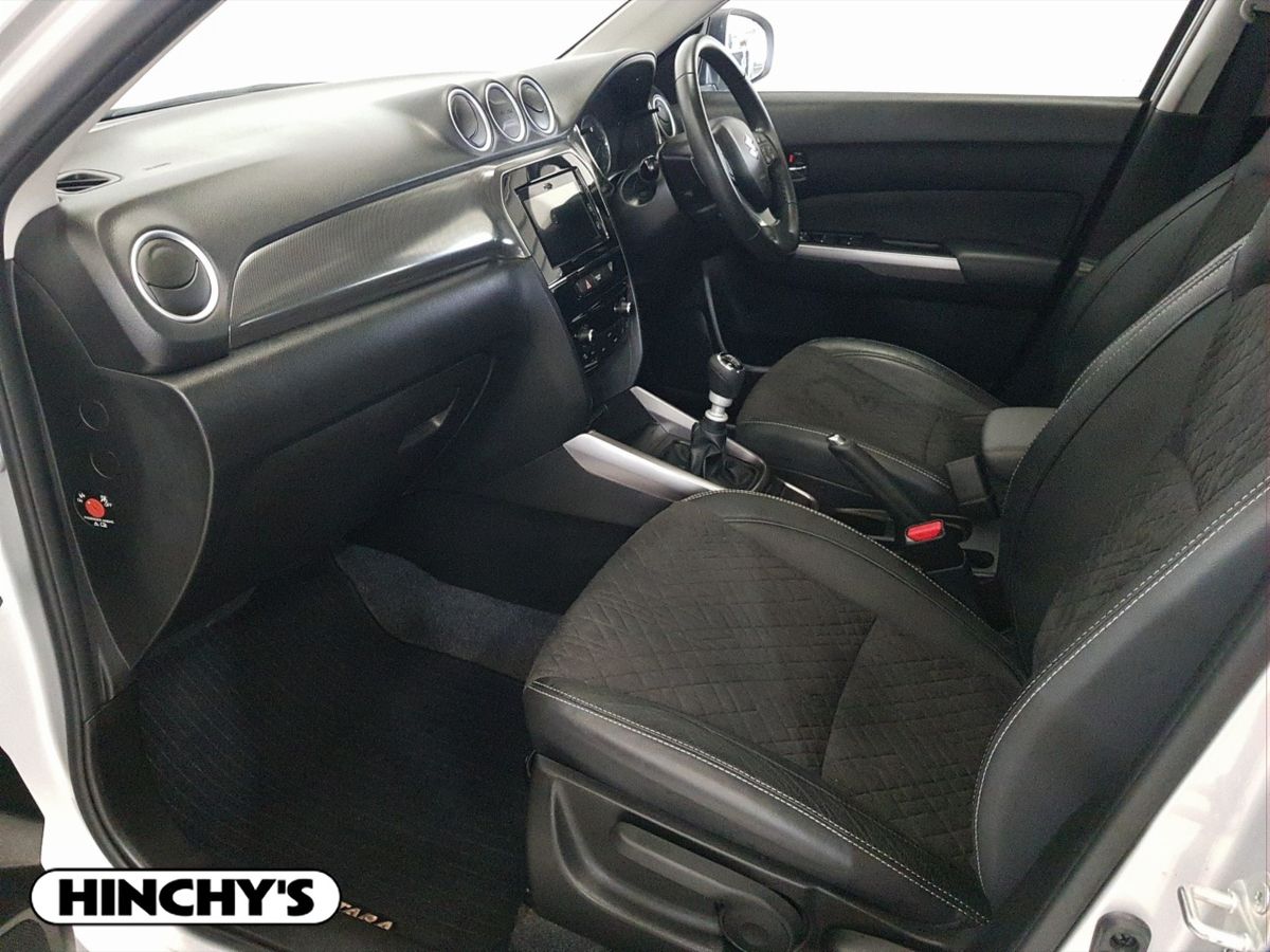 Suzuki Suzuki Vitara222 1.4 Hybrid SZ4 MT