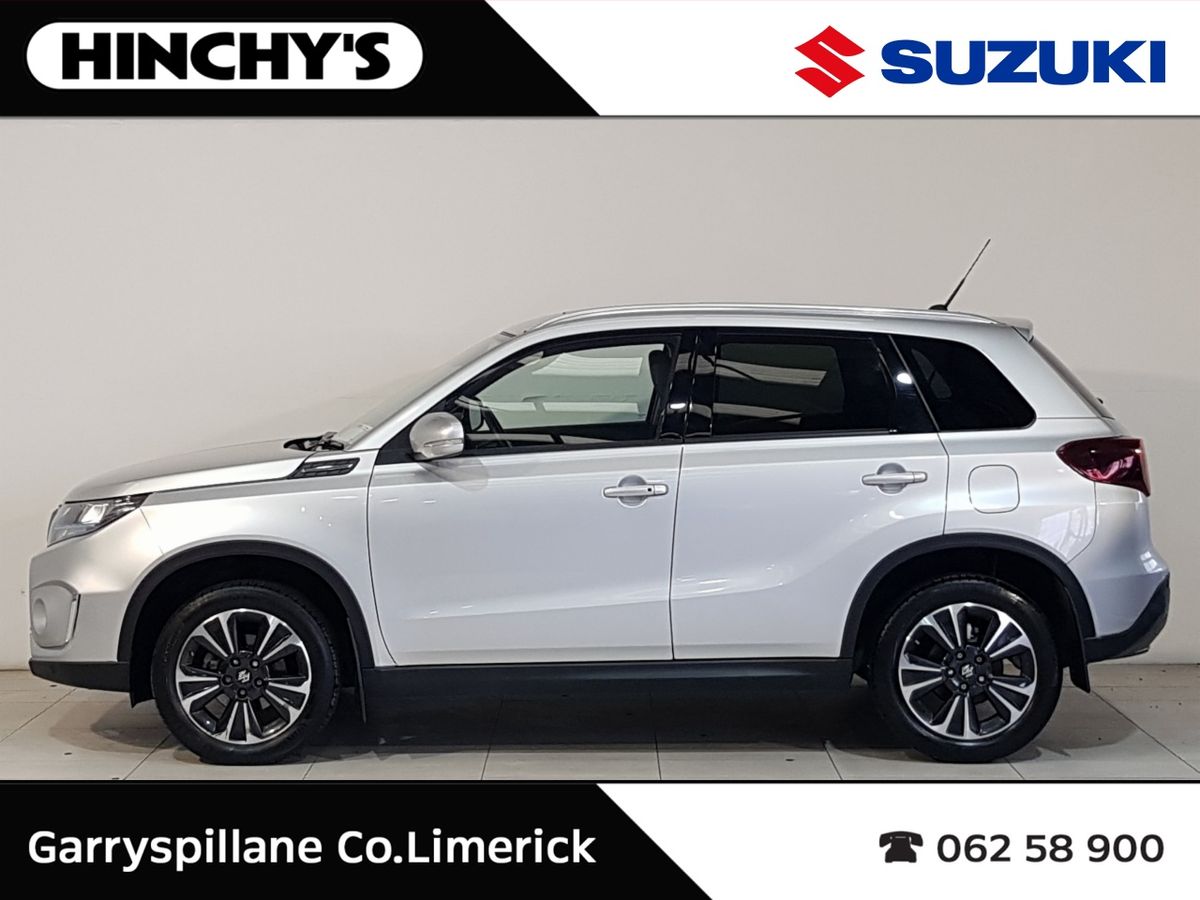 Suzuki Suzuki Vitara222 1.4 Hybrid SZ4 MT