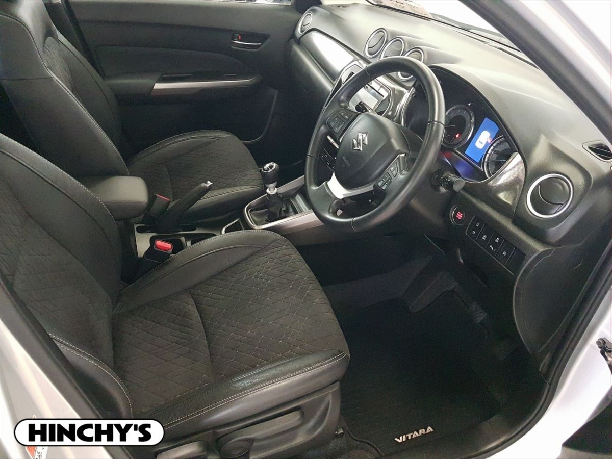 Suzuki Suzuki Vitara222 1.4 Hybrid SZ4 MT