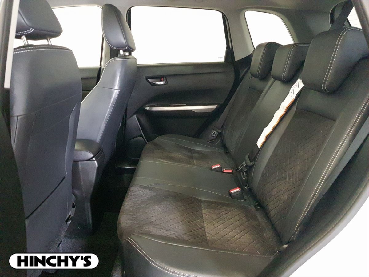 Suzuki Suzuki Vitara222 1.4 Hybrid SZ4 MT