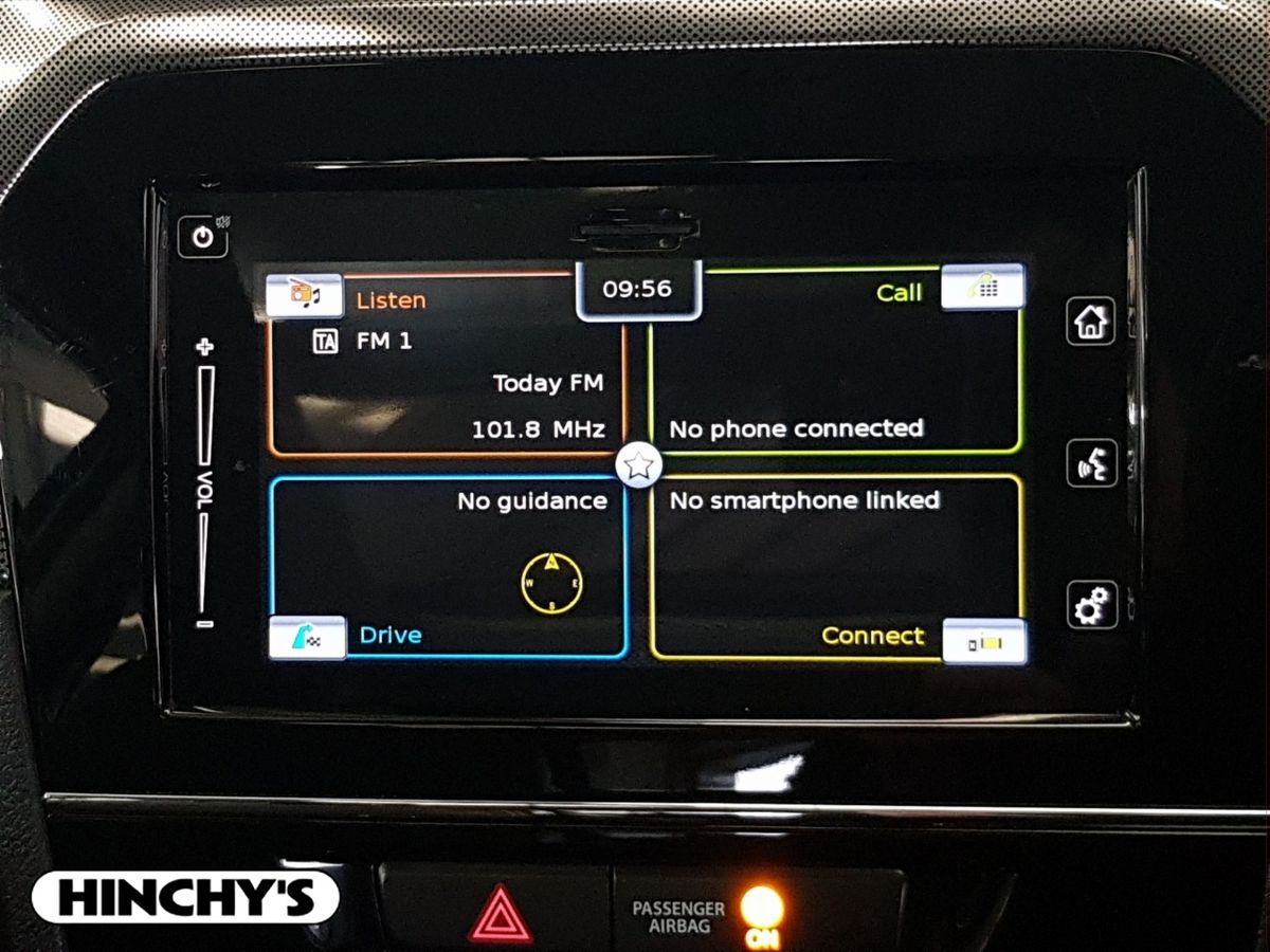 Suzuki Suzuki Vitara222 1.4 Hybrid SZ4 MT