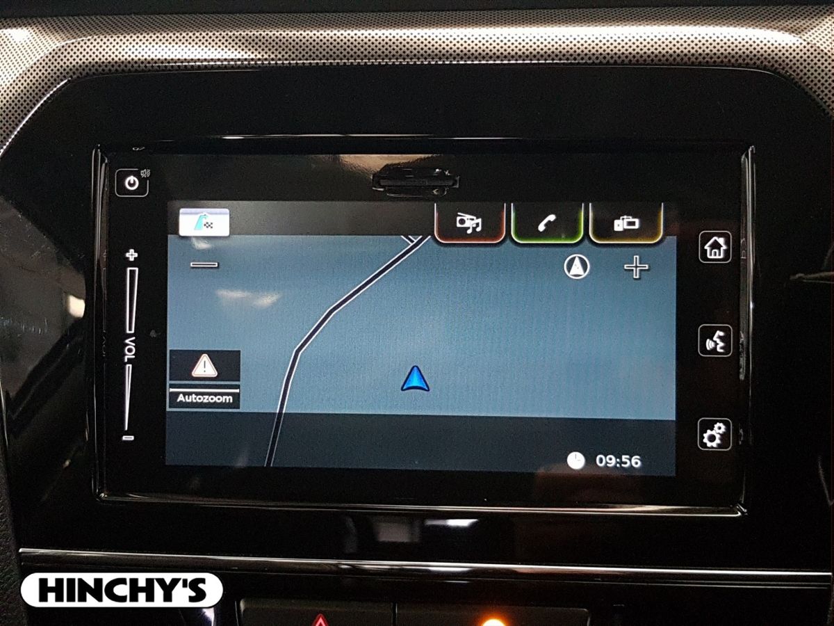 Suzuki Suzuki Vitara222 1.4 Hybrid SZ4 MT