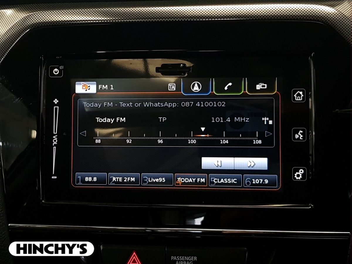Suzuki Suzuki Vitara222 1.4 Hybrid SZ4 MT