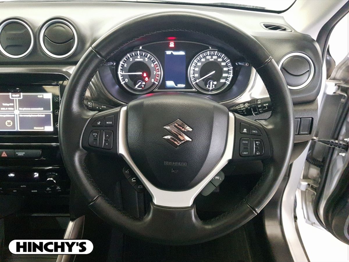 Suzuki Suzuki Vitara222 1.4 Hybrid SZ4 MT