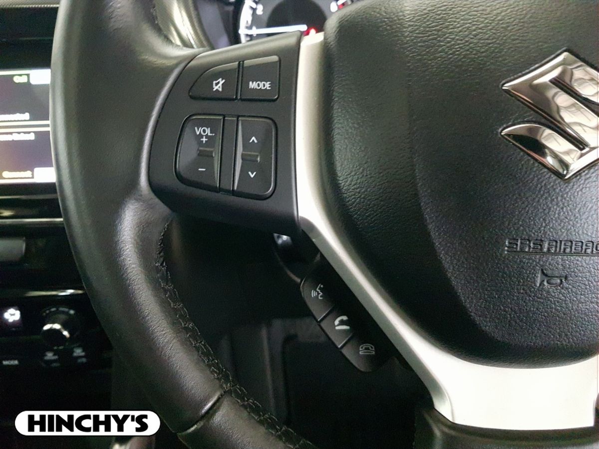 Suzuki Suzuki Vitara222 1.4 Hybrid SZ4 MT