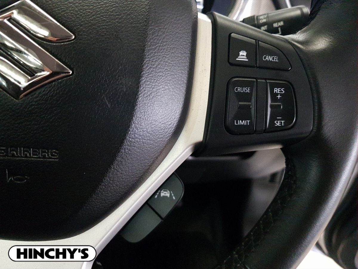 Suzuki Suzuki Vitara222 1.4 Hybrid SZ4 MT
