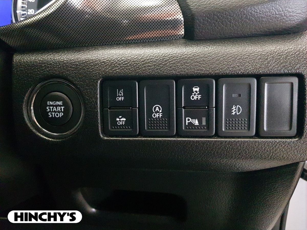Suzuki Suzuki Vitara222 1.4 Hybrid SZ4 MT