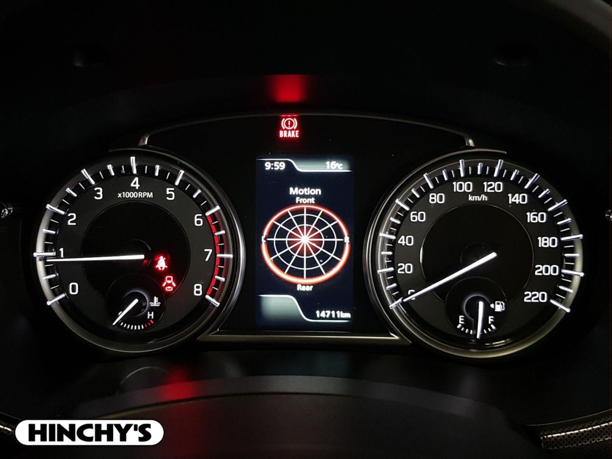 Suzuki Suzuki Vitara222 1.4 Hybrid SZ4 MT