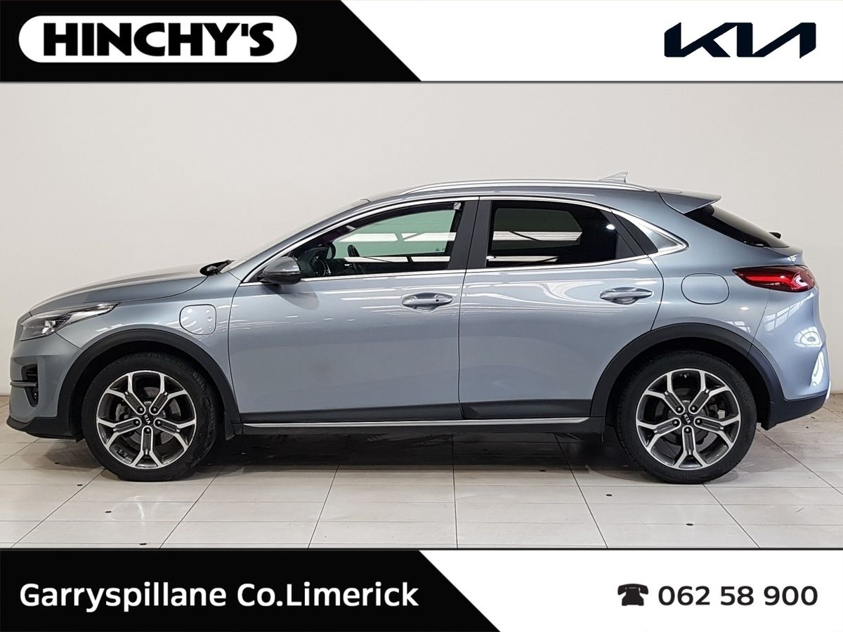 Kia Kia Xceed211 1.6 GDI PHEV Trailer