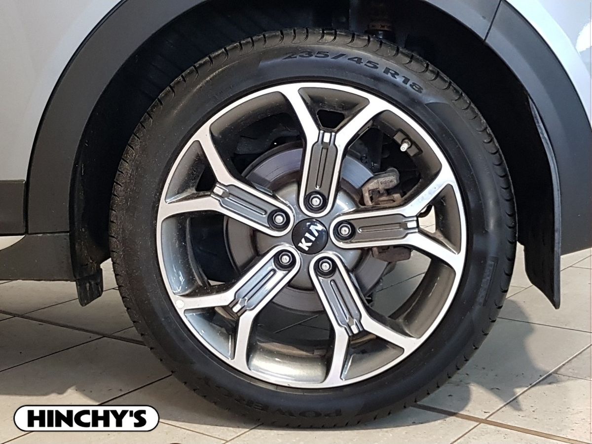 Kia Kia Xceed211 1.6 GDI PHEV Trailer