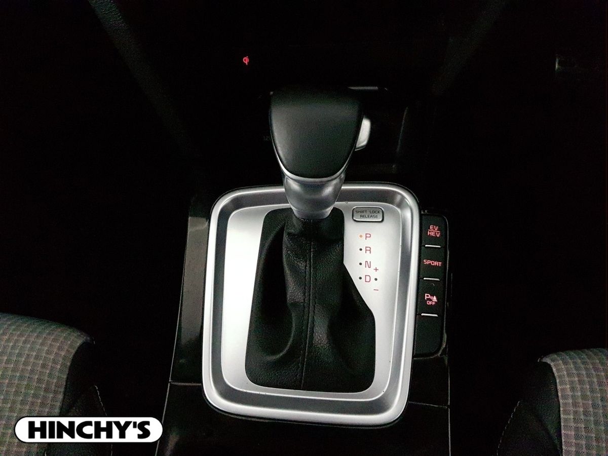 Kia Kia Xceed211 1.6 GDI PHEV Trailer