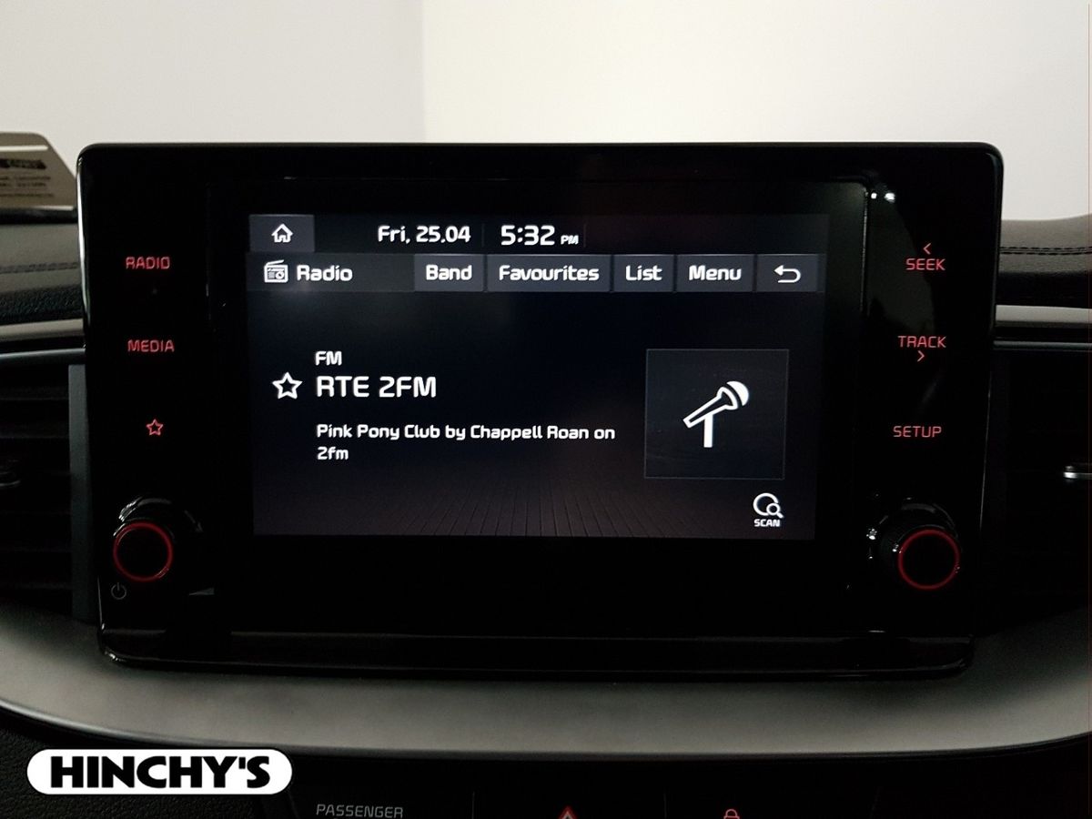 Kia Kia Xceed211 1.6 GDI PHEV Trailer