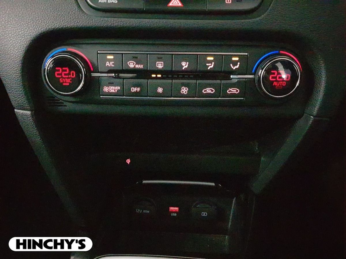 Kia Kia Xceed211 1.6 GDI PHEV Trailer