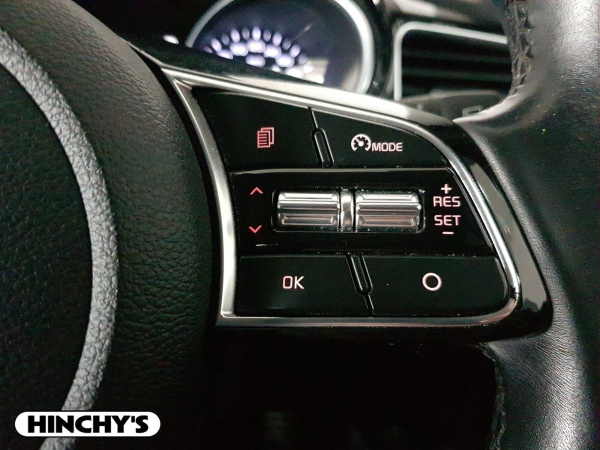 Kia Kia Xceed211 1.6 GDI PHEV Trailer