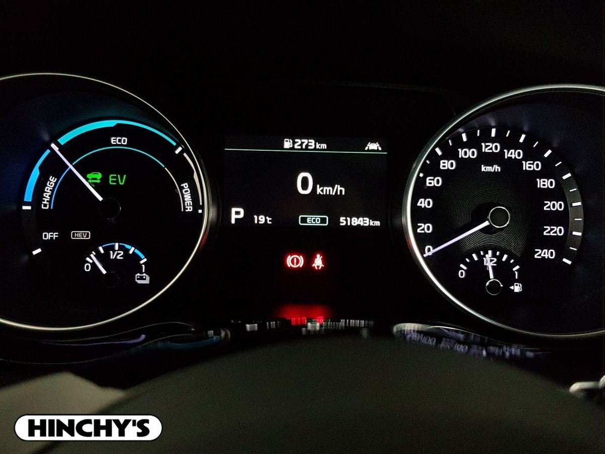 Kia Kia Xceed211 1.6 GDI PHEV Trailer