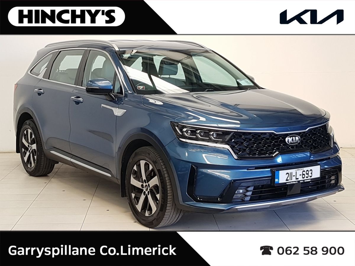 Kia Kia Sorento211 2.2 K3 4X2 Diesel 7 seats