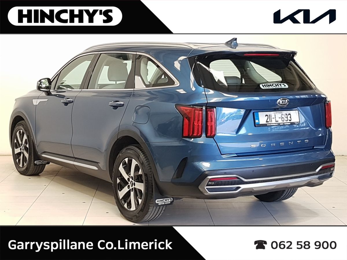 Kia Kia Sorento211 2.2 K3 4X2 Diesel 7 seats