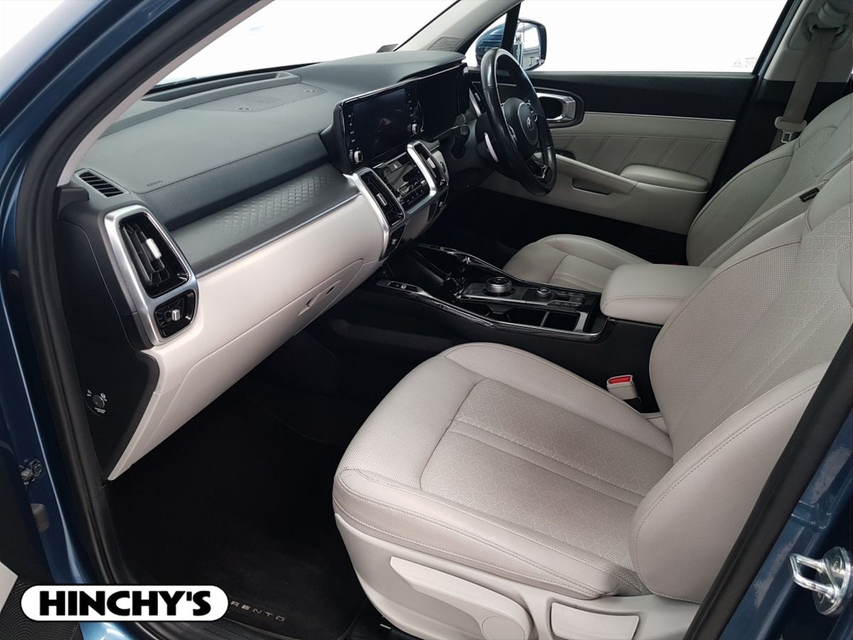 Kia Kia Sorento211 2.2 K3 4X2 Diesel 7 seats