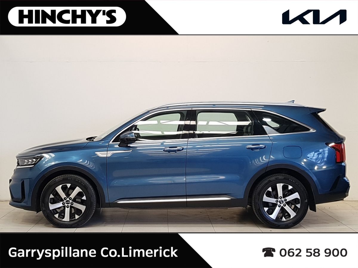Kia Kia Sorento211 2.2 K3 4X2 Diesel 7 seats