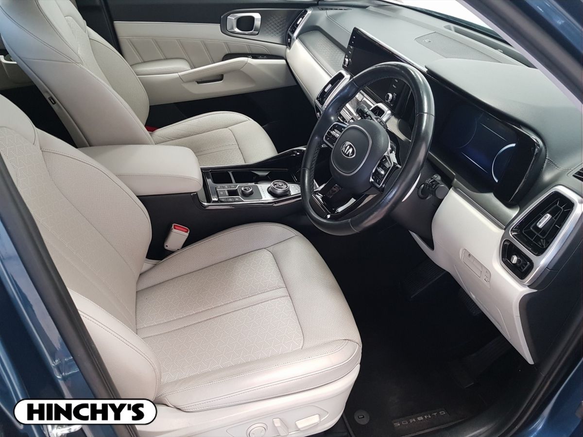 Kia Kia Sorento211 2.2 K3 4X2 Diesel 7 seats