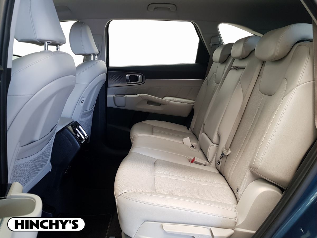 Kia Kia Sorento211 2.2 K3 4X2 Diesel 7 seats