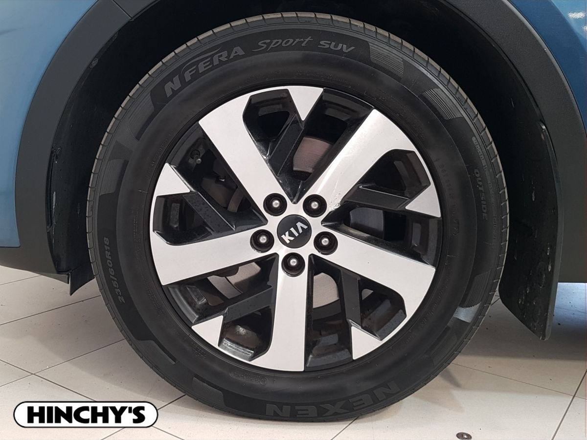 Kia Kia Sorento211 2.2 K3 4X2 Diesel 7 seats