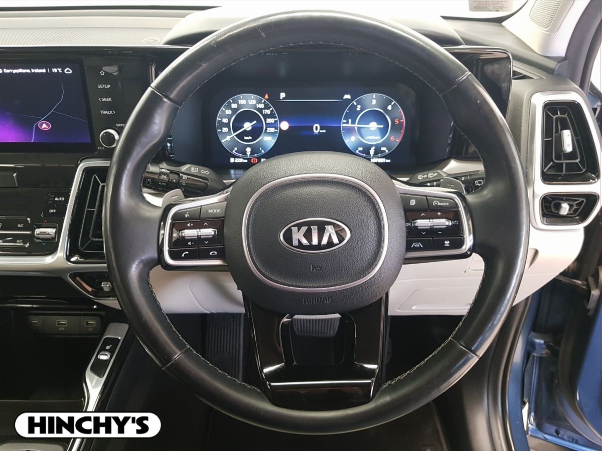 Kia Kia Sorento211 2.2 K3 4X2 Diesel 7 seats