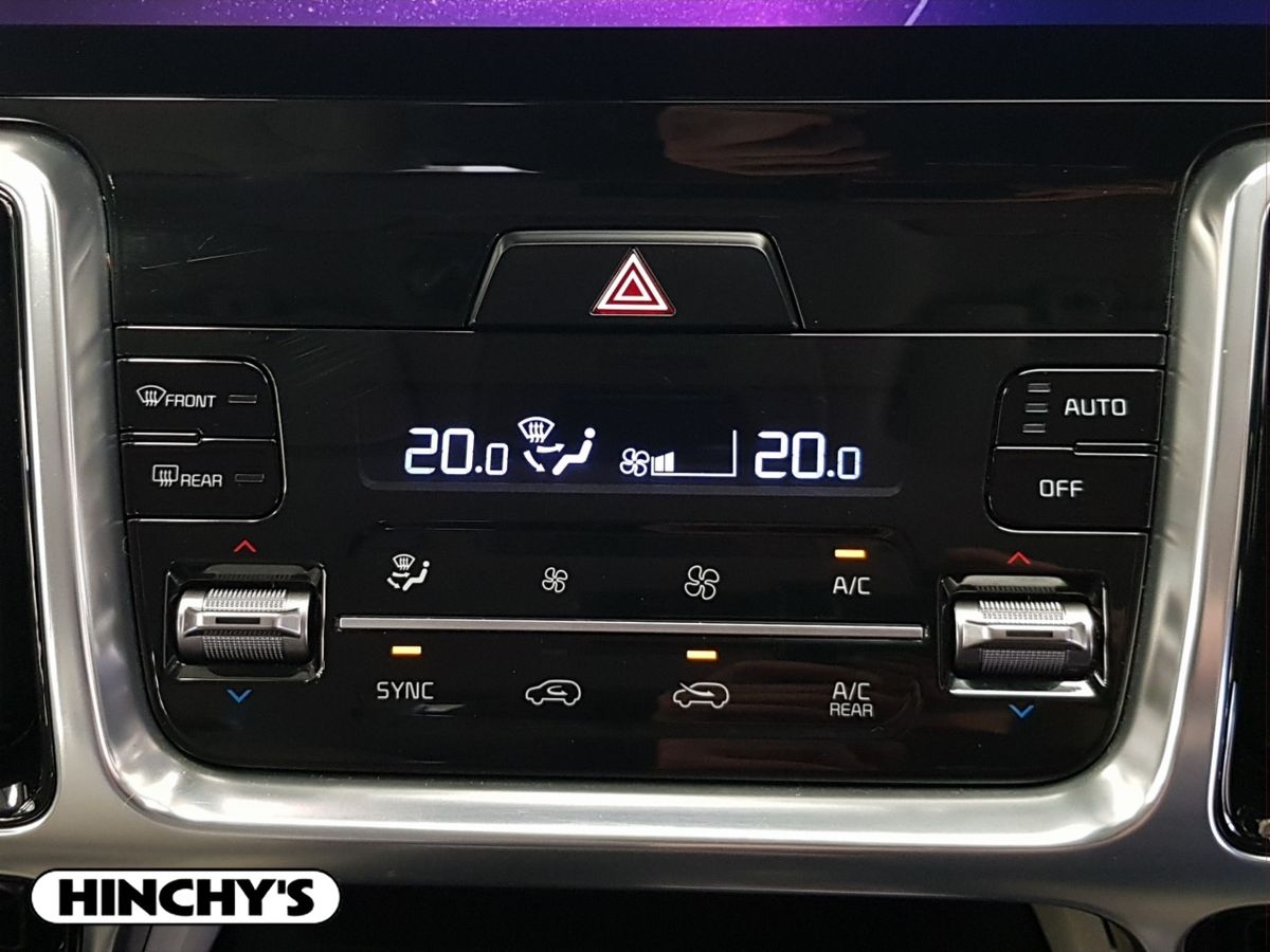 Kia Kia Sorento211 2.2 K3 4X2 Diesel 7 seats