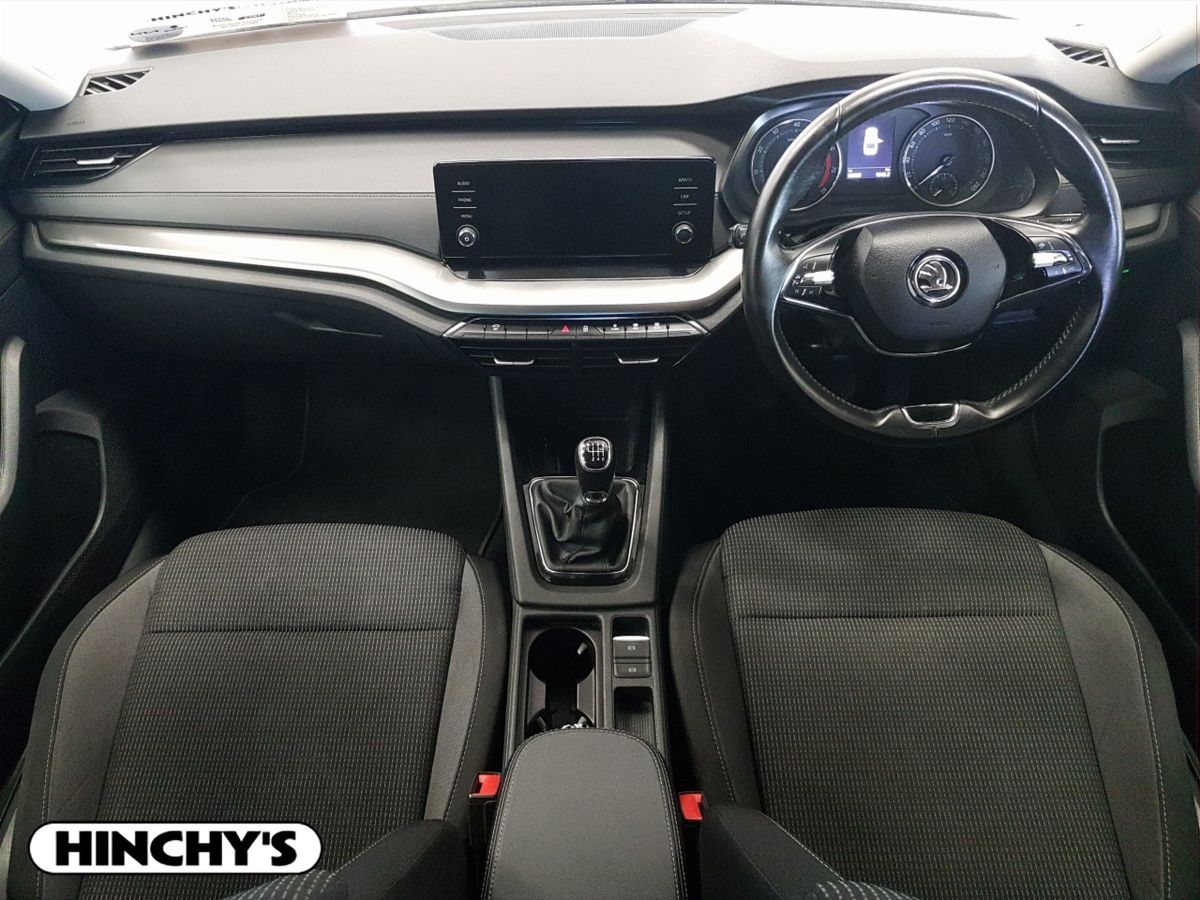 Skoda Skoda Octavia212 OCTAVIA AMB 1.0TSI 110HP