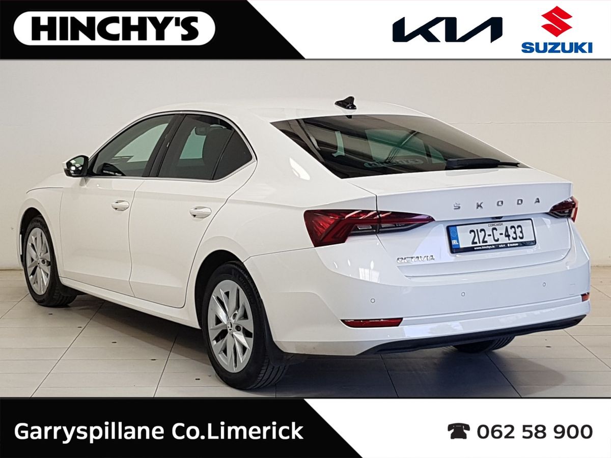 Skoda Skoda Octavia212 OCTAVIA AMB 1.0TSI 110HP