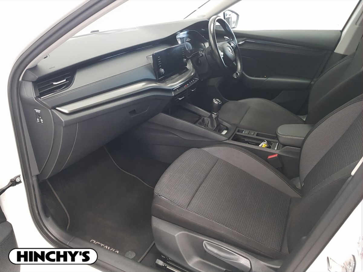 Skoda Skoda Octavia212 OCTAVIA AMB 1.0TSI 110HP