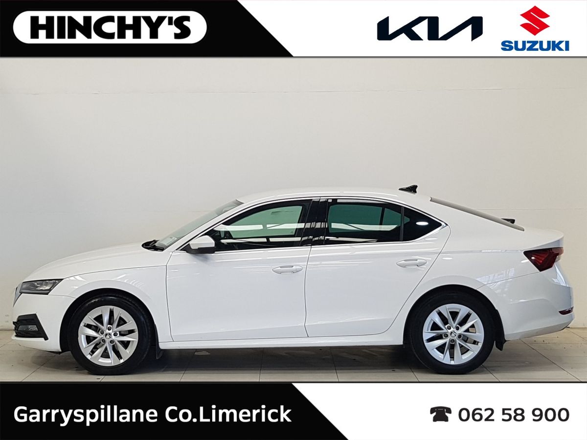 Skoda Skoda Octavia212 OCTAVIA AMB 1.0TSI 110HP