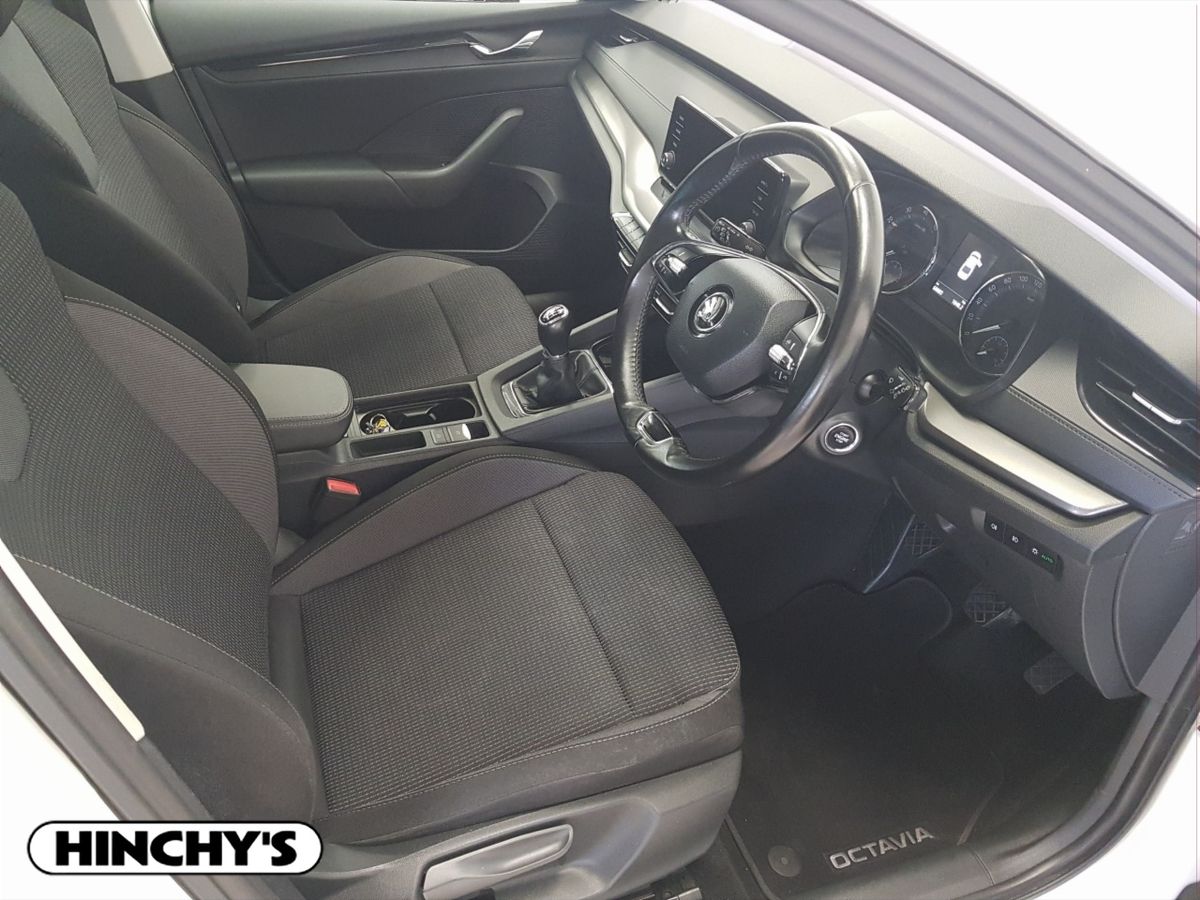 Skoda Skoda Octavia212 OCTAVIA AMB 1.0TSI 110HP
